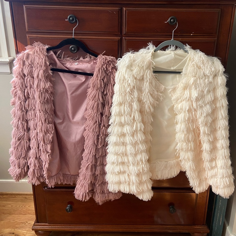 Shein Puffer Jacket